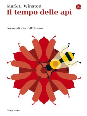 cover image of Il tempo delle api
